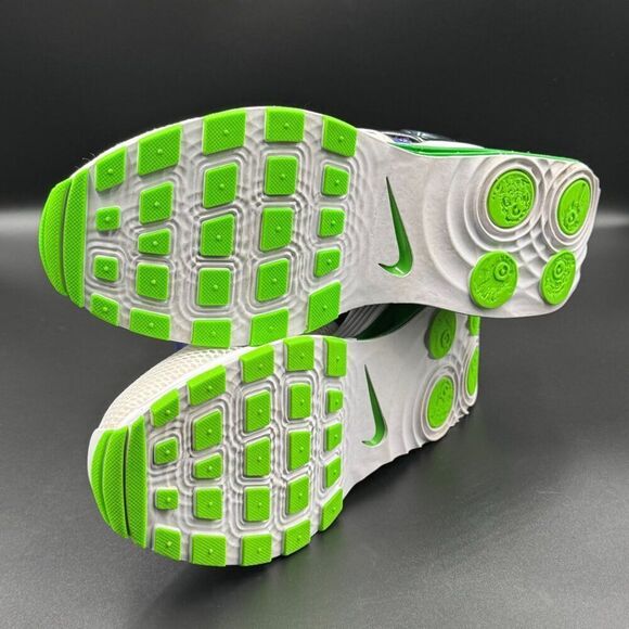 Wmns Nike Shox Gravity 'Fusion Violet' - Picture 7 of 10